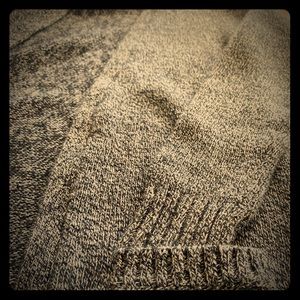 Long Sweater with Pockets